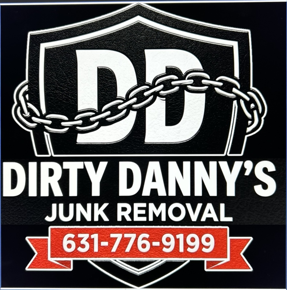 Dirty Danny’s original DD shield and chain logo